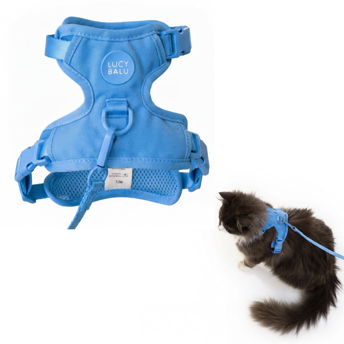 EXPLORER Imbracatura per gatti