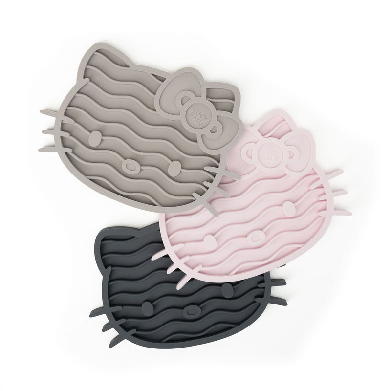 ZENCAT tappetino per leccare - edizione Hello Kitty