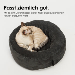 NEST cat bed