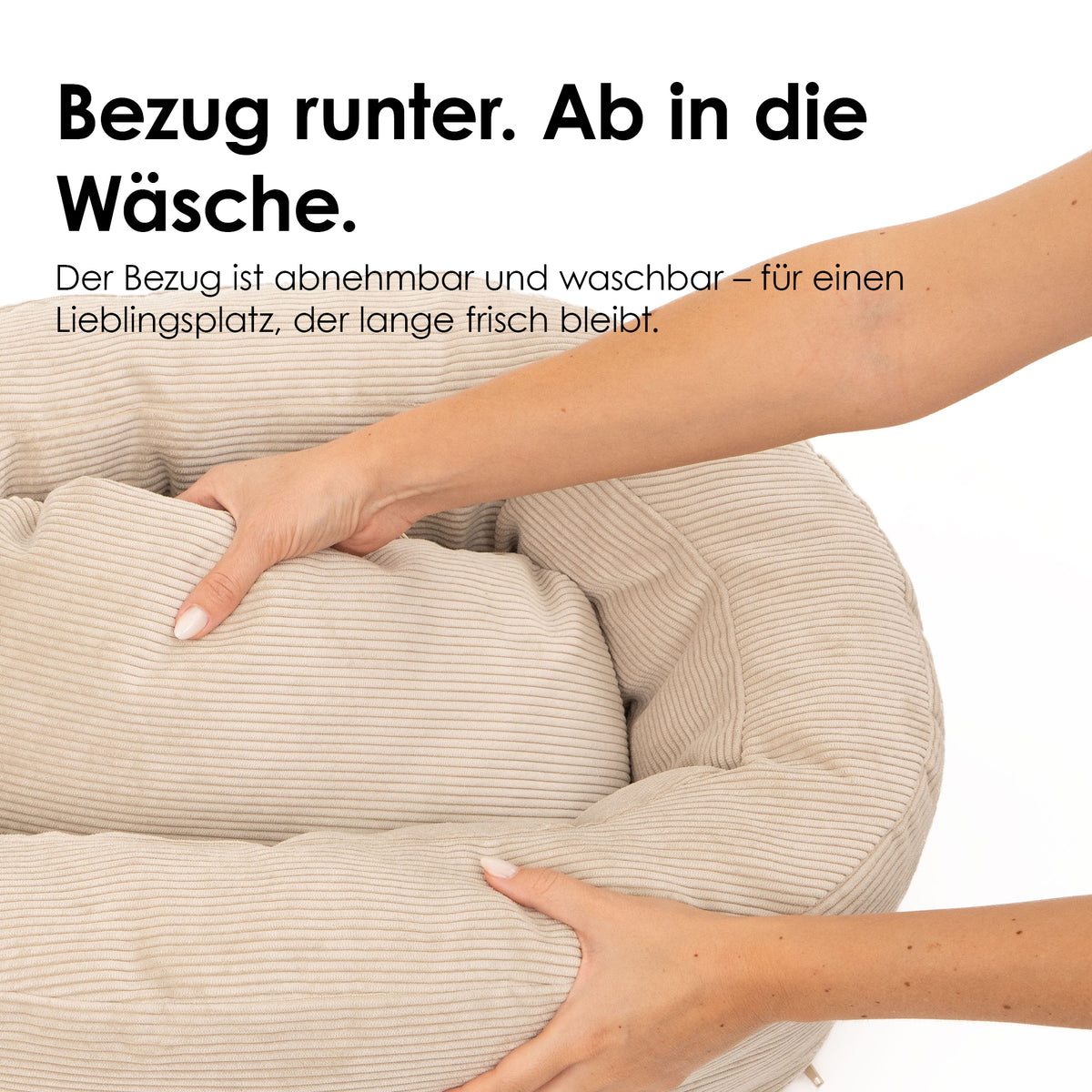 NEST cat bed