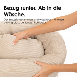 NEST cat bed