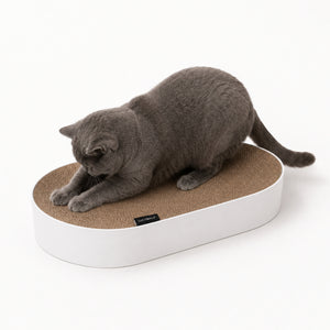 SCRATCHBED cardboard bed