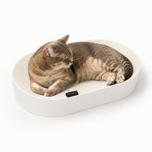 SCRATCHBED cardboard bed