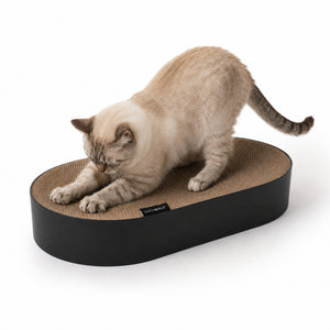 SCRATCHBED cardboard bed