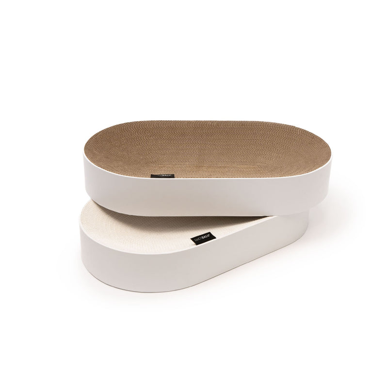 SCRATCHBED panier en carton