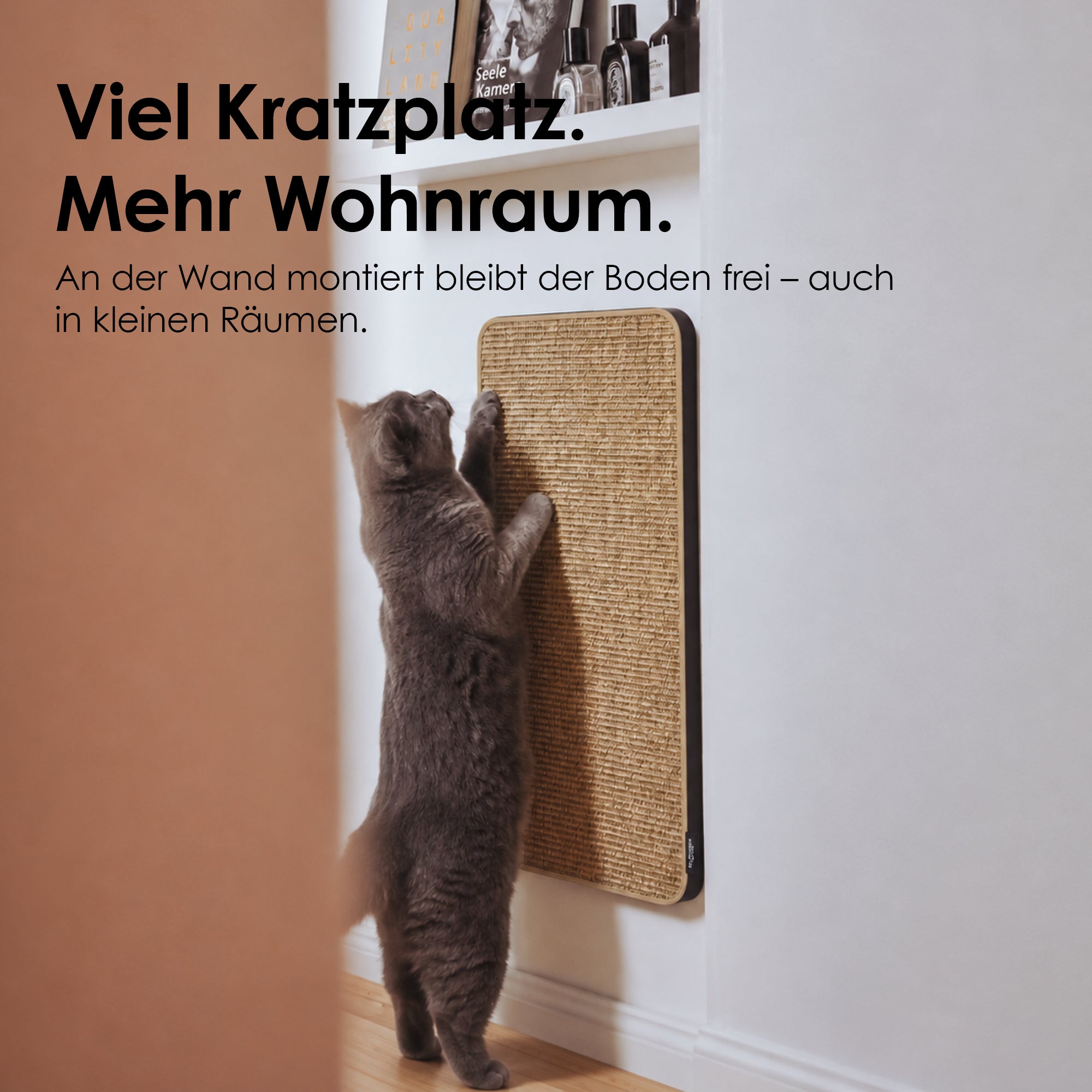 SCRATCHPAD Tavola tiragraffi