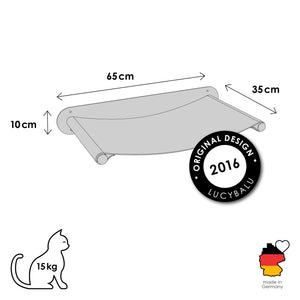 SWING cat hammock