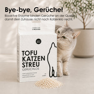 TOFU Katzenstreu