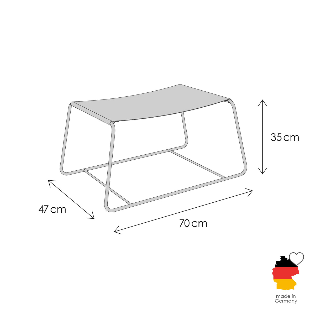 B-Ware: FLOAT Katzenhängematte