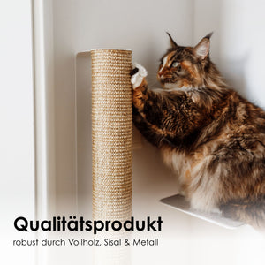 Tiragraffi in sisal di qualità