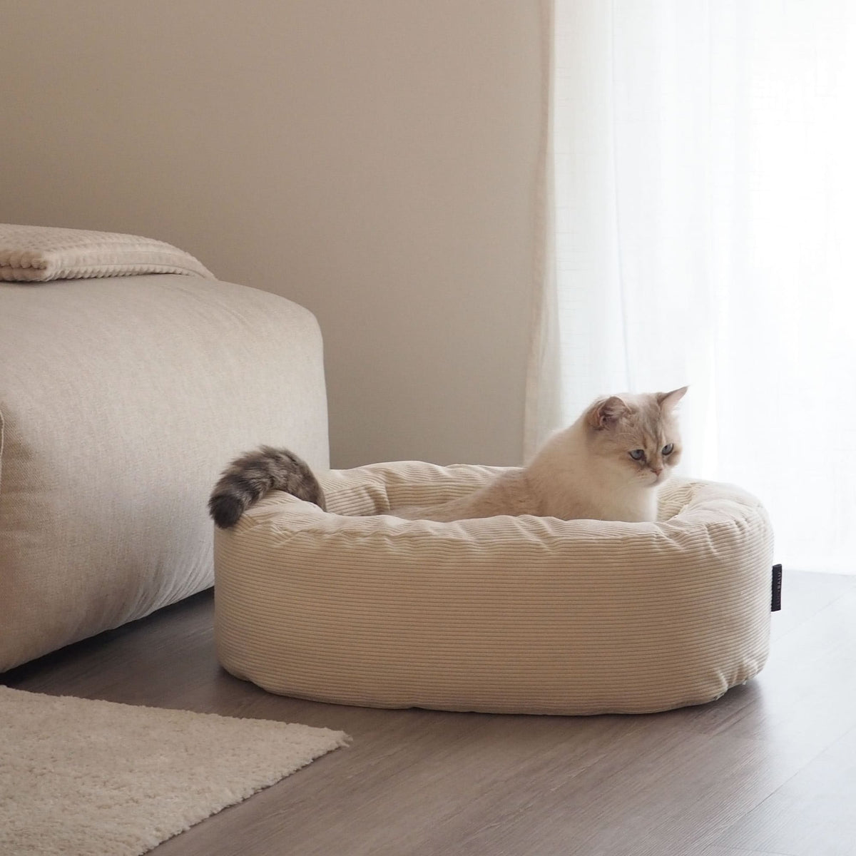 DINGHY Panier pour chat