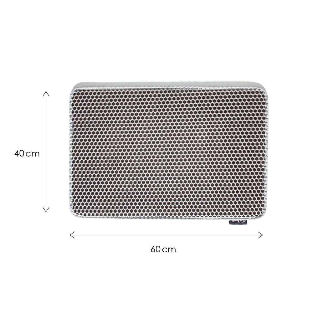 LOOMAT Streumatte Maße: 60 x 40 cm