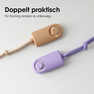 CLICKER Trainings-Klicker 2er Set – doppelt praktisch für Training daheim und unterwegs
