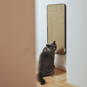 Planche à griffer en sisal pour chats