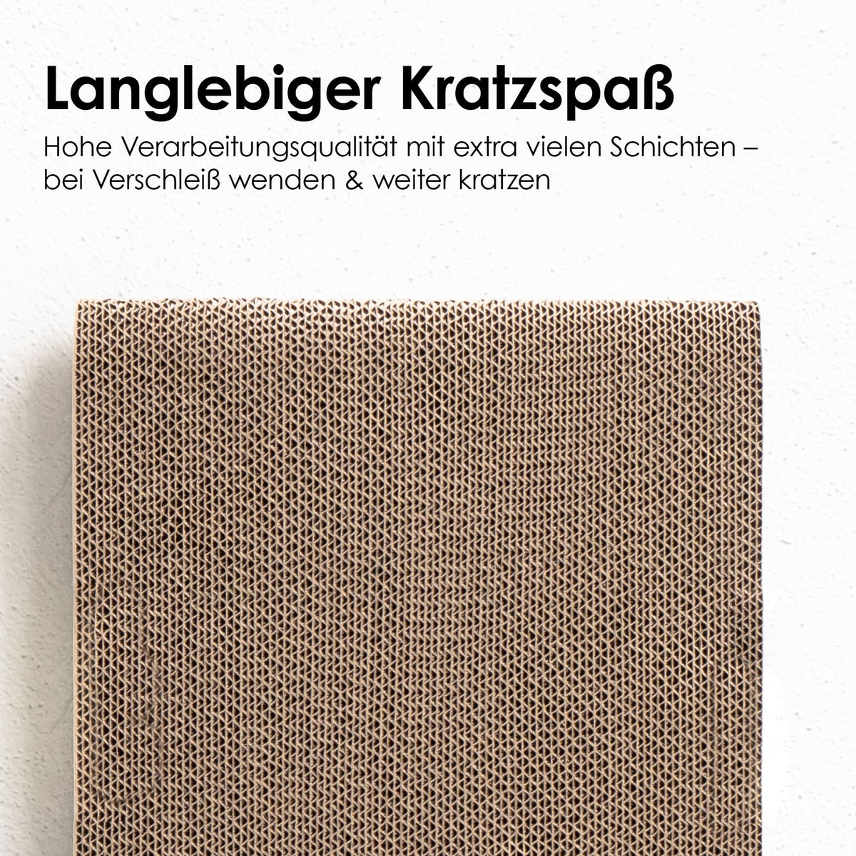 SCRATCHPAPER Kratzpappe