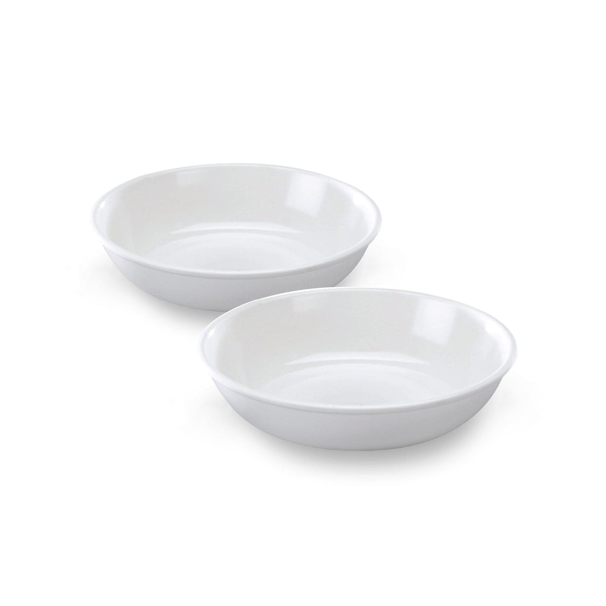 Ciotole BOWL in melamina in set da 2 come ciotole di ricambio per stazioni di alimentazione