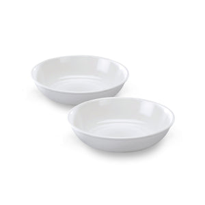 Ciotole BOWL in melamina in set da 2 come ciotole di ricambio per stazioni di alimentazione
