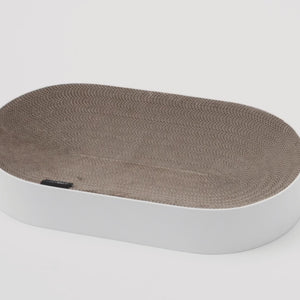 SCRATCHBED panier en carton