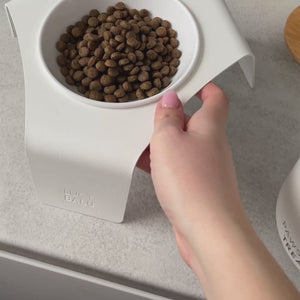 DELI Futterstation für Katzen