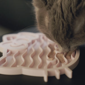 ZENCAT tappetino per leccare - edizione Hello Kitty