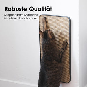 Planche à griffer robuste pour chats