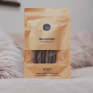 MATATABI STICKS Soin dentaire naturel